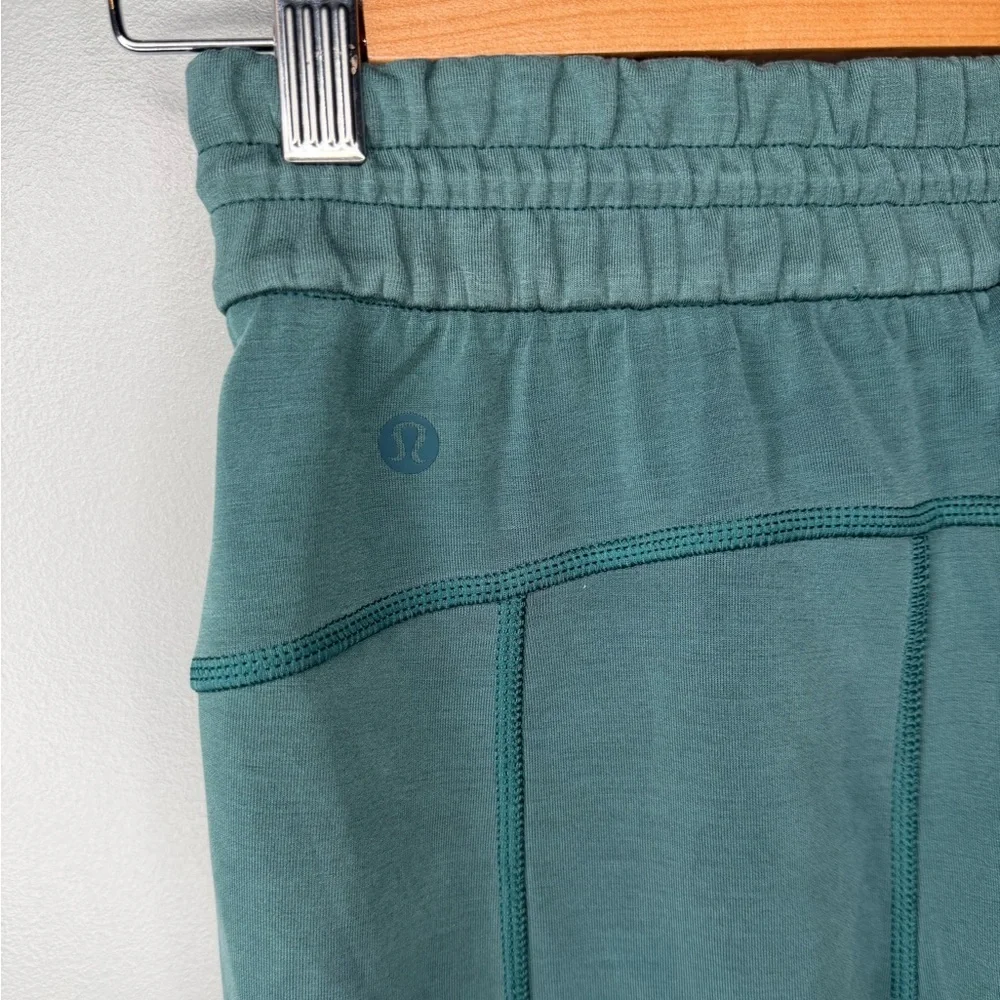 Lululemon Softstreme High-Rise Pant *Regular - Storm Teal - Picture 8 of 9